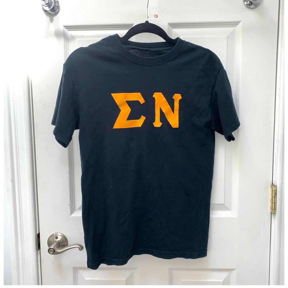 Sigma Nu Fraternity T Shirt